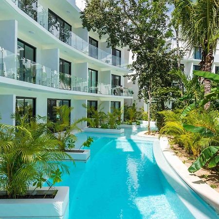 Central Park Lagunas By Sandy Powerful Tulum Pueblo Buitenkant foto
