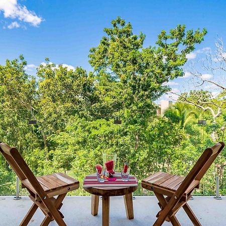 Central Park Lagunas By Sandy Powerful Tulum Pueblo Buitenkant foto