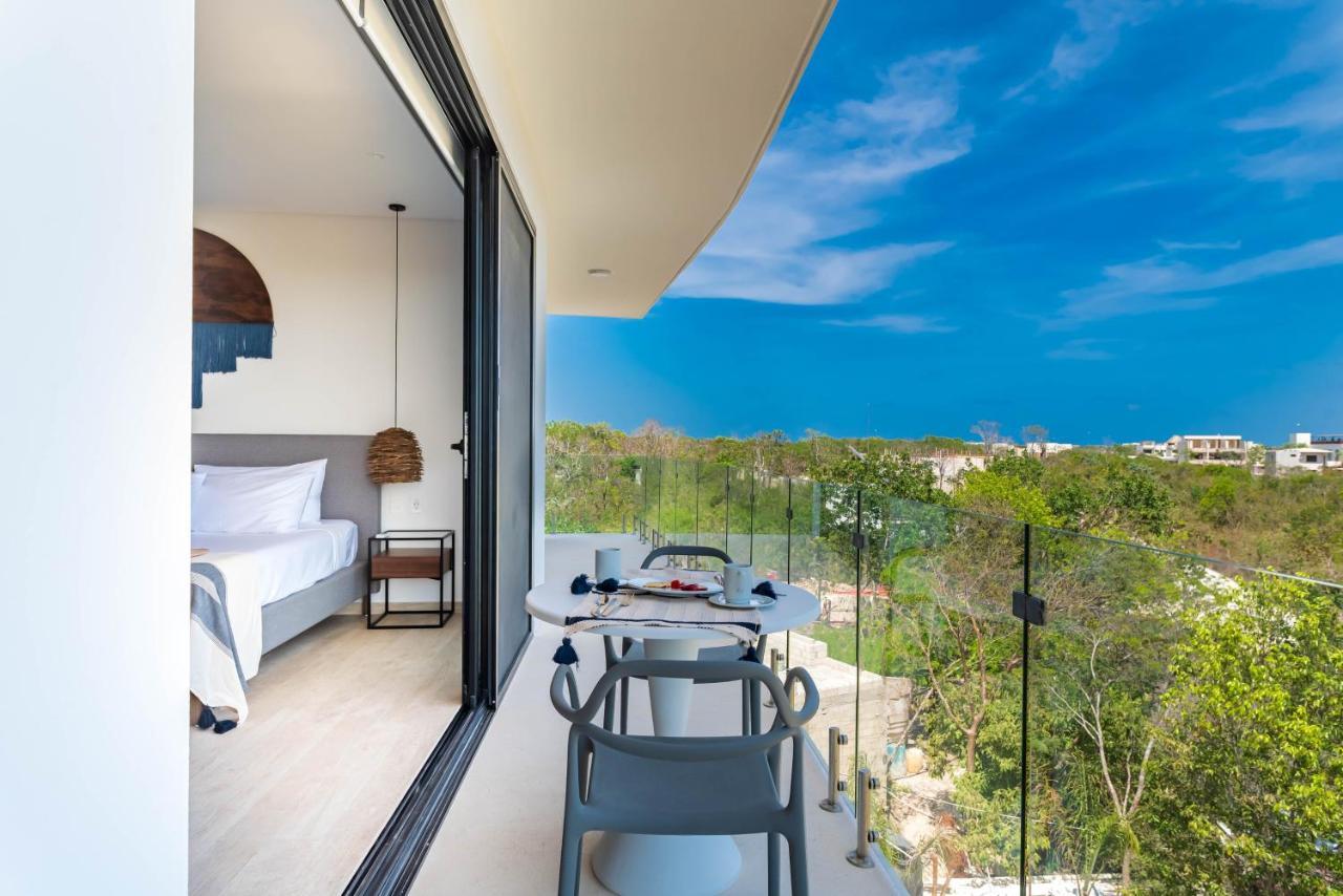 Central Park Lagunas By Sandy Powerful Tulum Pueblo Buitenkant foto