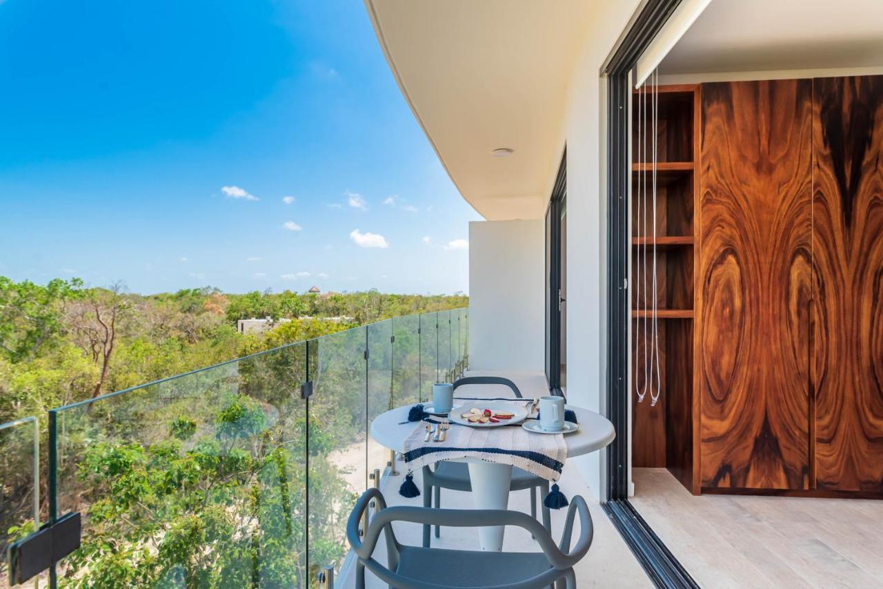 Central Park Lagunas By Sandy Powerful Tulum Pueblo Buitenkant foto
