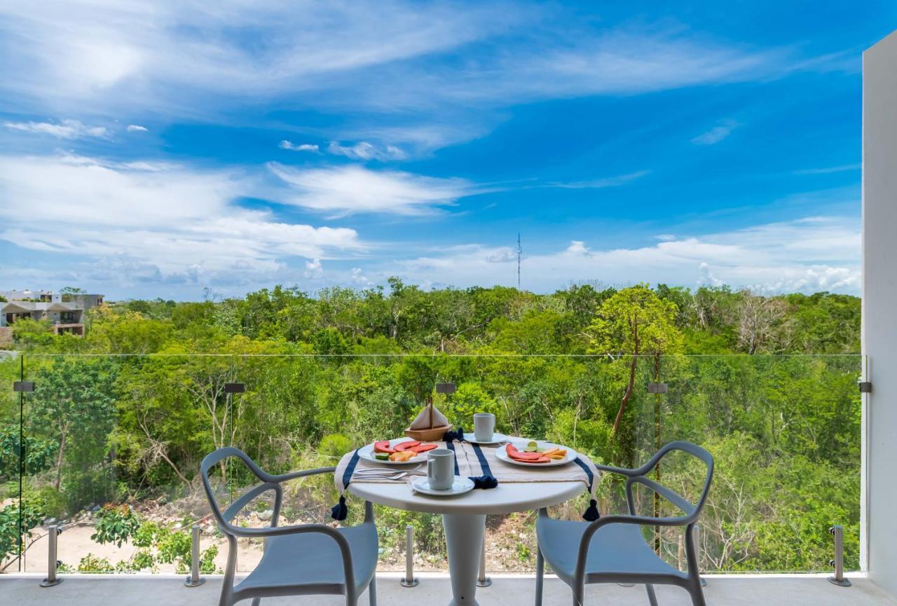 Central Park Lagunas By Sandy Powerful Tulum Pueblo Buitenkant foto