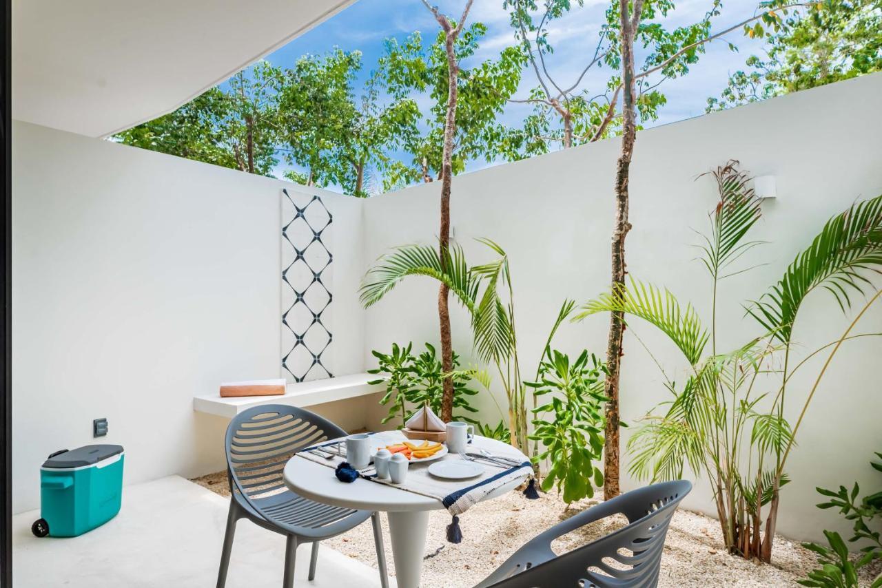 Central Park Lagunas By Sandy Powerful Tulum Pueblo Buitenkant foto