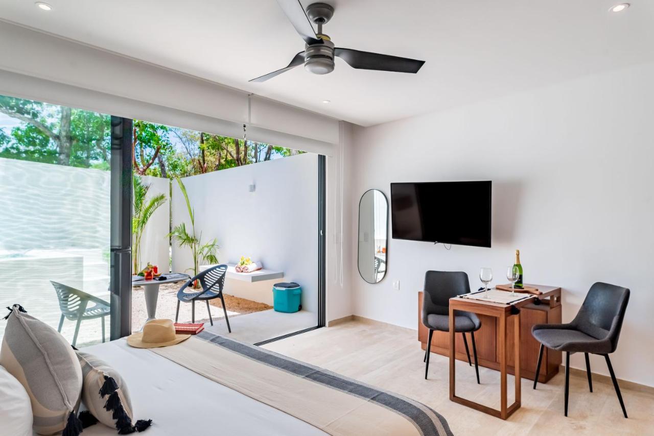 Central Park Lagunas By Sandy Powerful Tulum Pueblo Buitenkant foto
